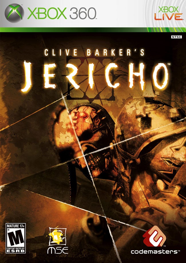 Jericho - X0812